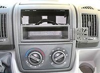 701311 Dash Mount Citroen Jumper 07-Fiat Ducato 07-Peugeot Boxer 07-