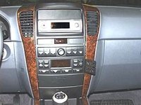 70198 Dash Mount Kia Sorento 03-CM