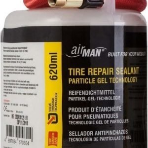 Airman 620ml korjausneste ResQ MAX malliin