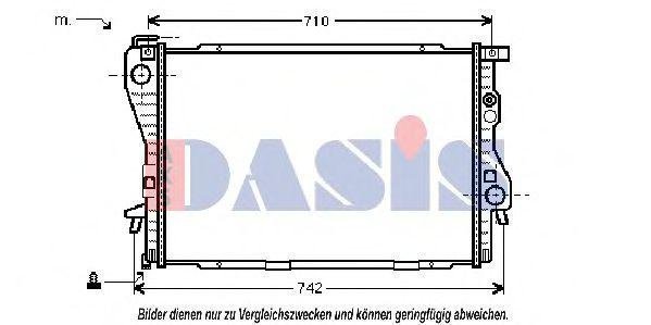 Aks Dasis Jäähdytin