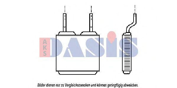 Aks Dasis Lämmityslaitteen Kenno