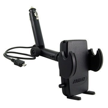 Arkon SM421-MICRO Universal Car Holder / Car Charger