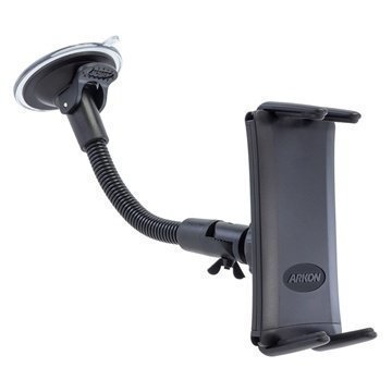 Arkon SM620 Slim-Grip Ultra Car Holder Windshield / Dashboard Mount