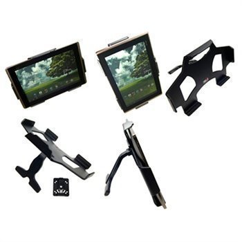 Asus Eee Pad Transformer TF101 Table Stand Multi Stand Musta