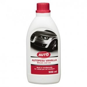 Autoplus Autopesu 500 Ml Sis. Vahan