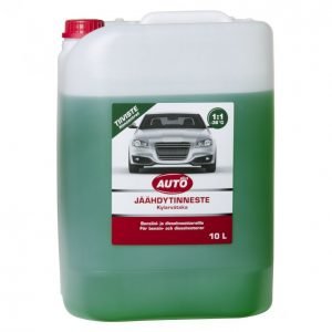 Autoplus Jäähdytysneste 10l Vihreä