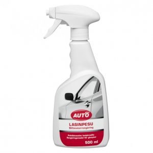 Autoplus Lasinpesu 500 Ml