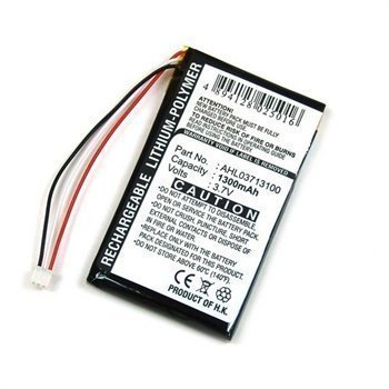 Battery TomTom Go 920 920T XL330 XL330S Li-Poly