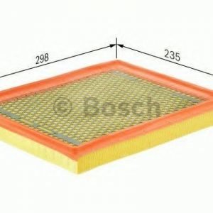 Bosch Ilmansuodatin