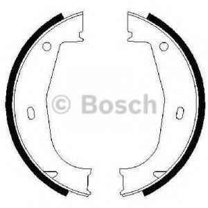 Bosch Jarrukenkäsarja Käsijarru