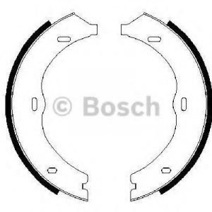 Bosch Jarrukenkäsarja Käsijarru