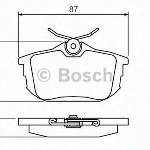 Bosch Jarrupala Levyjarru