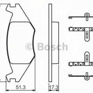 Bosch Jarrupala Levyjarru