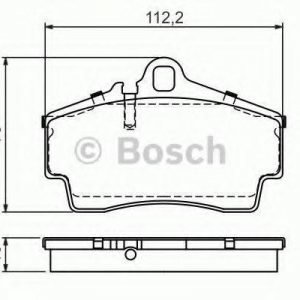 Bosch Jarrupala Levyjarru