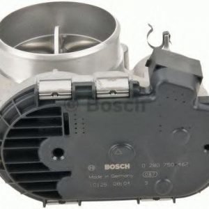 Bosch Kaasuläpän Kotelo