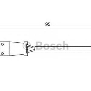 Bosch Kulumisenilmaisin Jarrupala