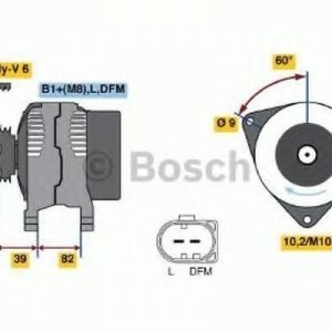 Bosch Laturi