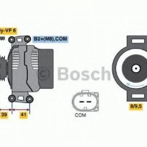 Bosch Laturi