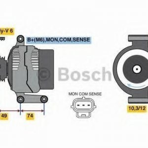 Bosch Laturi