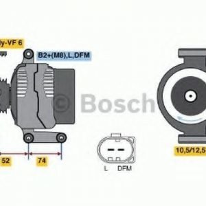 Bosch Laturi