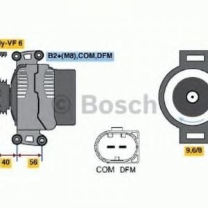 Bosch Laturi