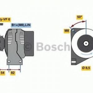 Bosch Laturi