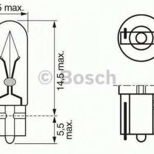 Bosch Polttimo