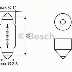 Bosch Polttimo Sumuvalo