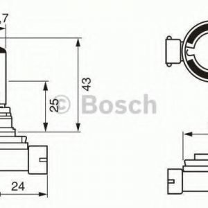 Bosch Polttimo Sumuvalo