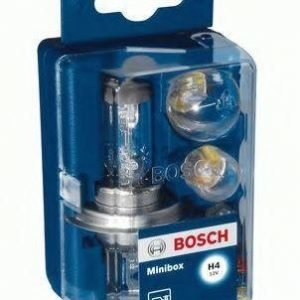 Bosch Polttimolajitelma