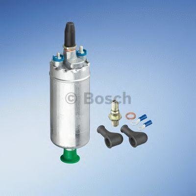 Bosch Polttoainepumppu