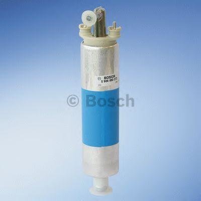 Bosch Polttoainepumppu