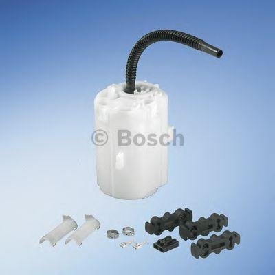 Bosch Polttoainepumppu