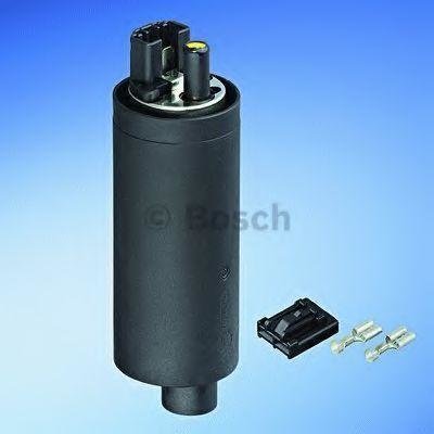 Bosch Polttoainepumppu