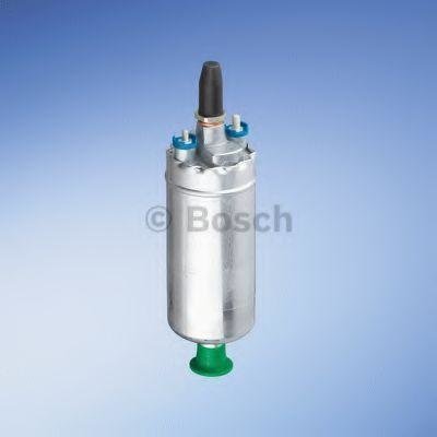 Bosch Polttoainepumppu