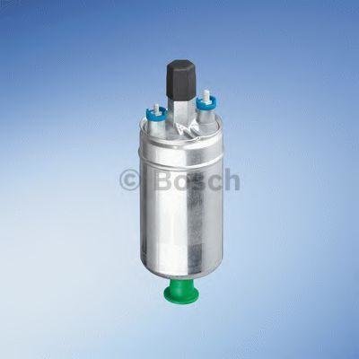 Bosch Polttoainepumppu