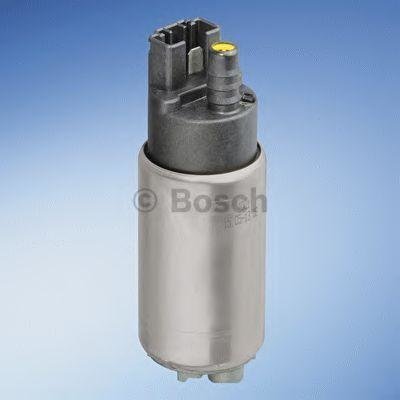 Bosch Polttoainepumppu