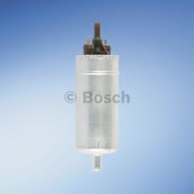 Bosch Polttoainepumppu