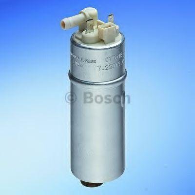 Bosch Polttoainepumppu