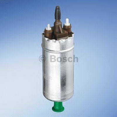 Bosch Polttoainepumppu