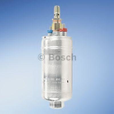 Bosch Polttoainepumppu