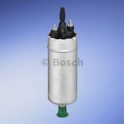 Bosch Polttoainepumppu