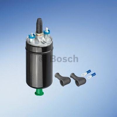 Bosch Polttoainepumppu
