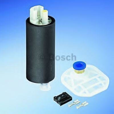 Bosch Polttoainepumppu