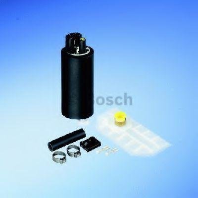 Bosch Polttoainepumppu