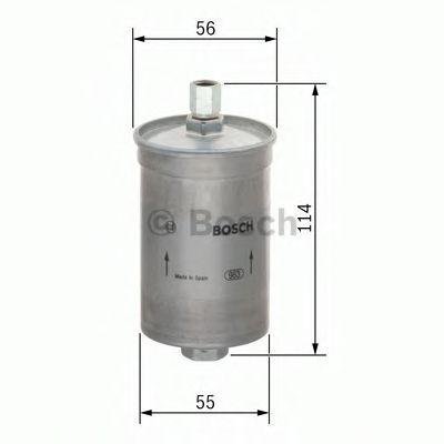 Bosch Polttoainesuodatin