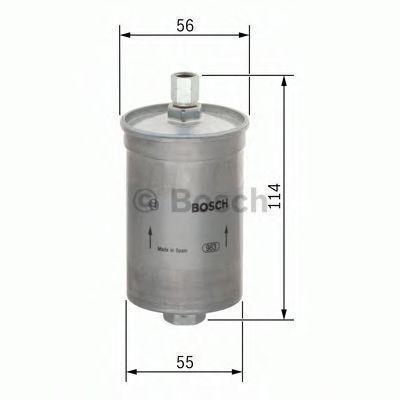 Bosch Polttoainesuodatin