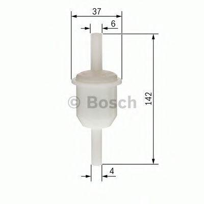 Bosch Polttoainesuodatin