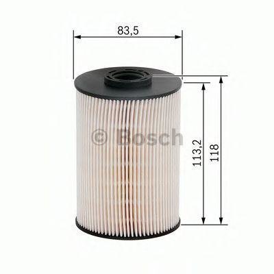 Bosch Polttoainesuodatin