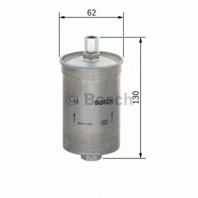 Bosch Polttoainesuodatin